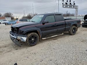 Chevrolet Silverado 1500 K1500 5.3L 8 2004