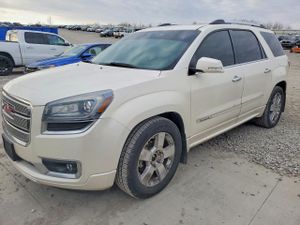 GMC Acadia DENALI 3.6L 6 2014