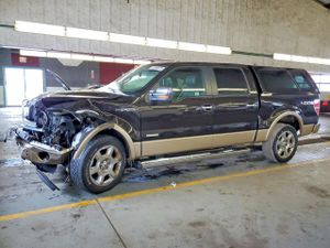Ford F-150 SUPERCREW 3.5L 6 2013