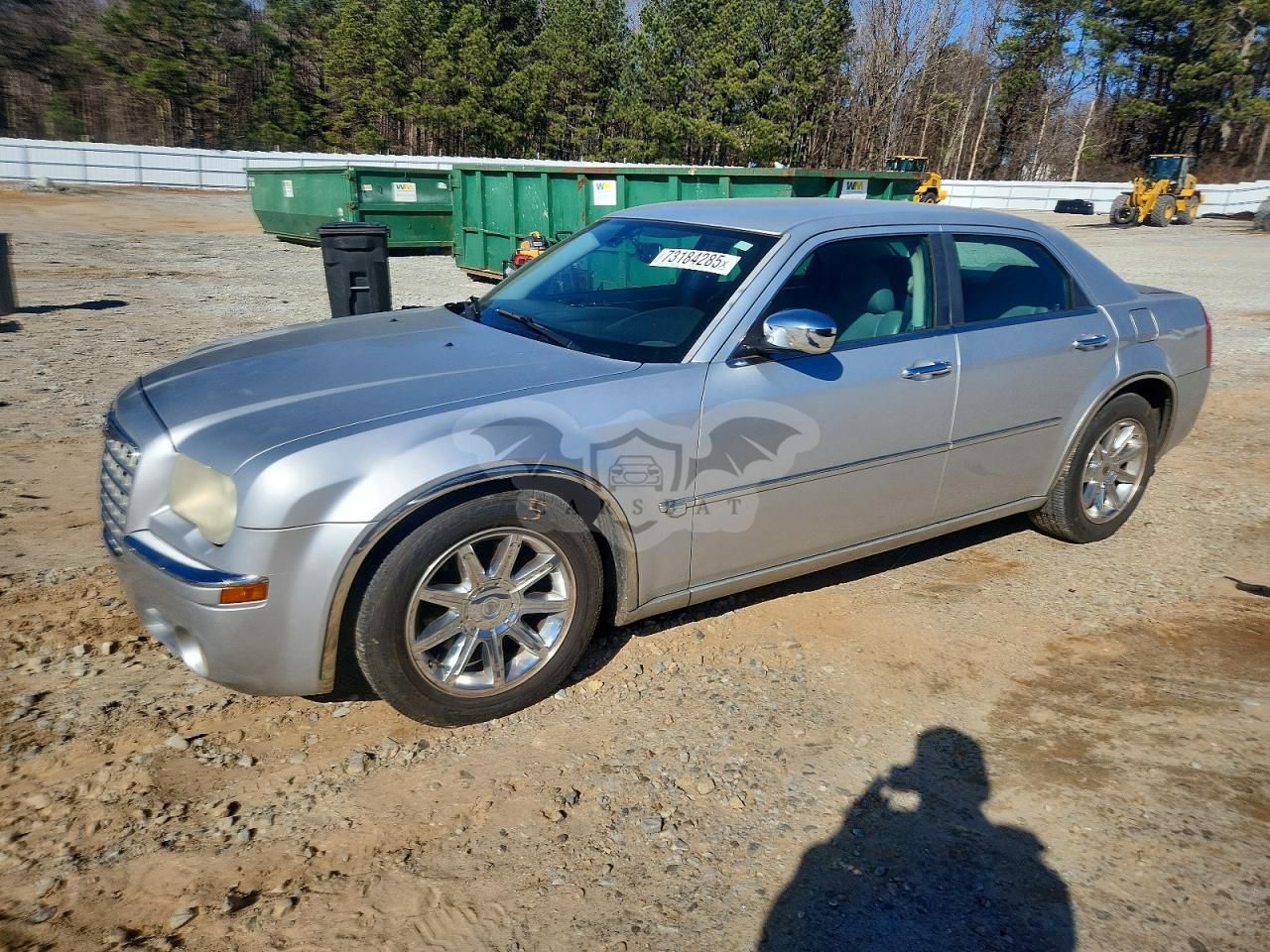 Chrysler 300C 5.7L 8 2006