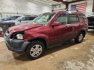 Honda CR-V EX 2.4L 4 2002
