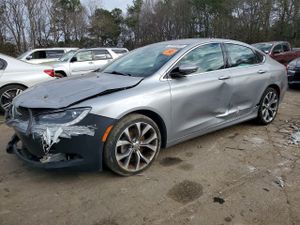 Chrysler 200 C 2.4L 4 2015