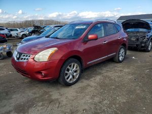 Nissan Rogue S 2.5L 4 2012