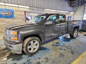 Chevrolet Silverado 1500 K1500 LT 5.3L 8 2015