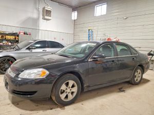 Chevrolet Impala LS 3.6L 6 2013