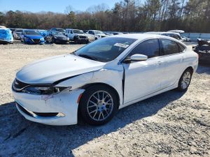 Chrysler 200 LIMITED 2.4L 4 2015