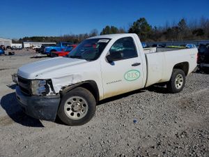 Chevrolet Silverado 1500 C1500 4.3L 6 2011