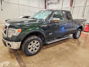 Ford F-150 SUPER CAB 3.5L 6 2013