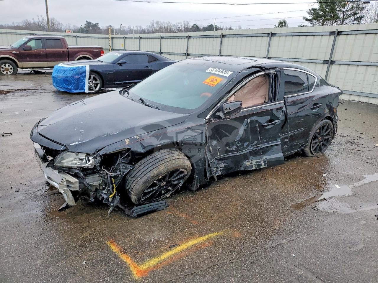 Acura ILX 20 PREMIUM 2.0L 4 2013