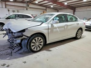 Honda Accord EXL 3.5L 6 2014