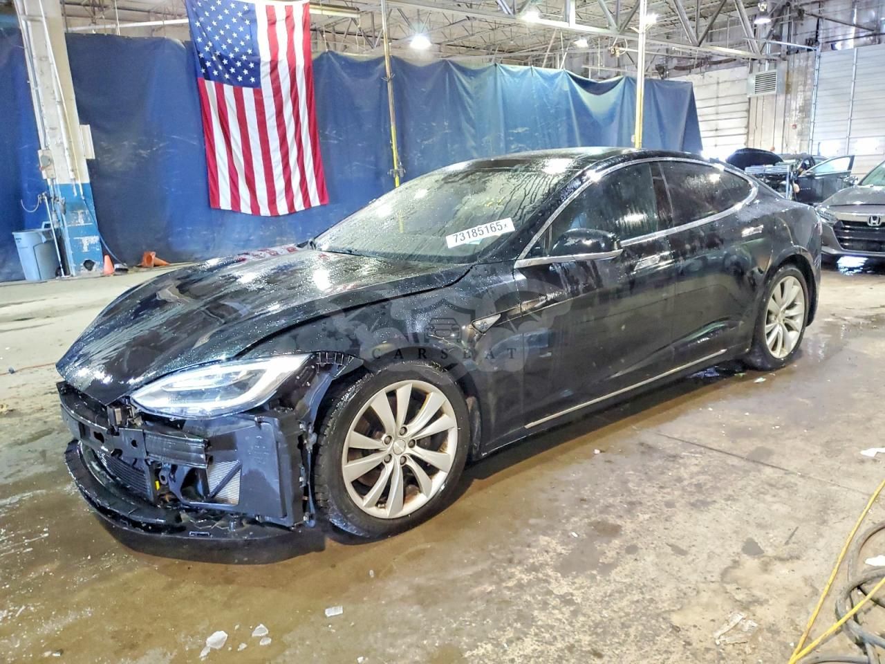Tesla Model S 2016