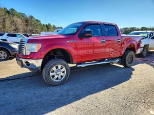 Ford F-150 SUPERCREW 5.0L 8 2011