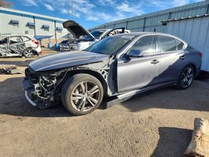 Infiniti Q50 HYBRID PREMIUM 3.5L 6 2014