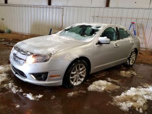 Ford Fusion SEL 3.0L 6 2012
