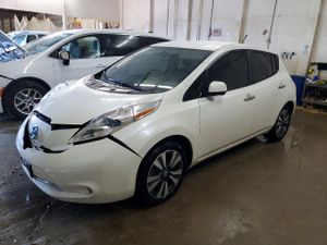 Nissan Leaf S U 2013