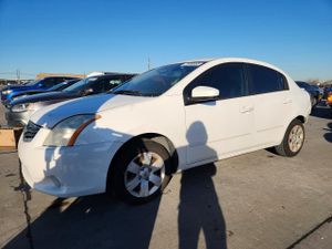 Nissan Sentra 2.0 2.0L 4 2011