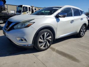 Nissan Murano S 3.5L 6 2015