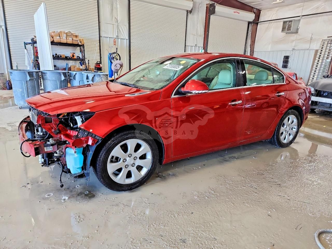 Buick Regal PREMIUM 2.4L 4 2014