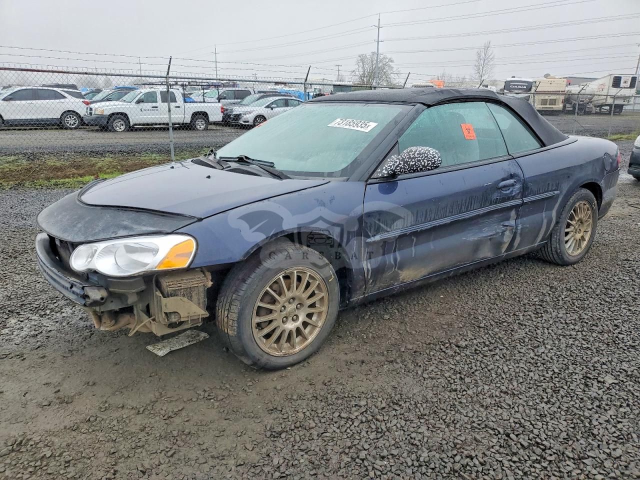 Chrysler Sebring TOURING 2.7L 6 2006