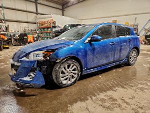 Mazda 3 I 2.0L 4 2012