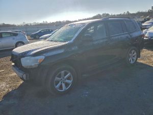 Toyota Highlander 3.5L 6 2008
