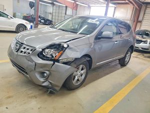 Nissan Rogue S 2.5L 4 2013