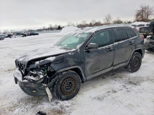 Jeep Cherokee LATITUDE 3.2L 6 2015