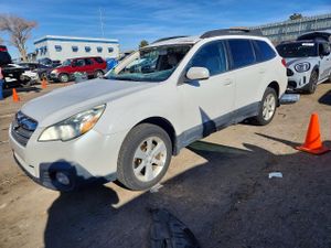 Subaru Outback 2.5I PREMIUM 2.5L 4 2014