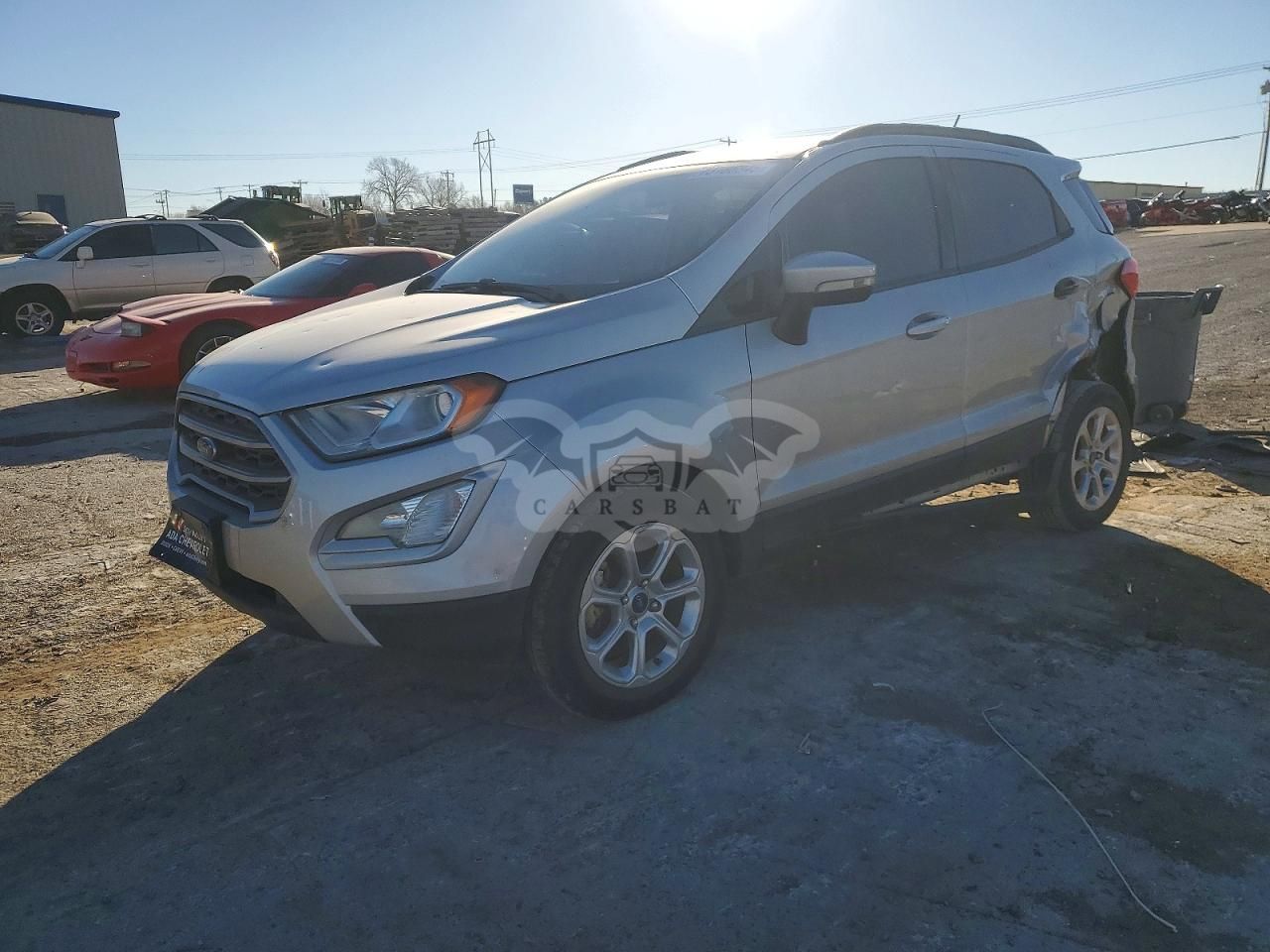 Ford Ecosport SE 1.0L 3 2020
