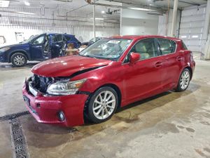 Lexus CT 200 1.8L 4 2012