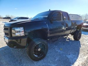 Chevrolet Silverado 1500 K1500 LT 5.3L 8 2011