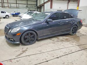 Mercedes-Benz E 350 4MATIC 3.5L 6 2011