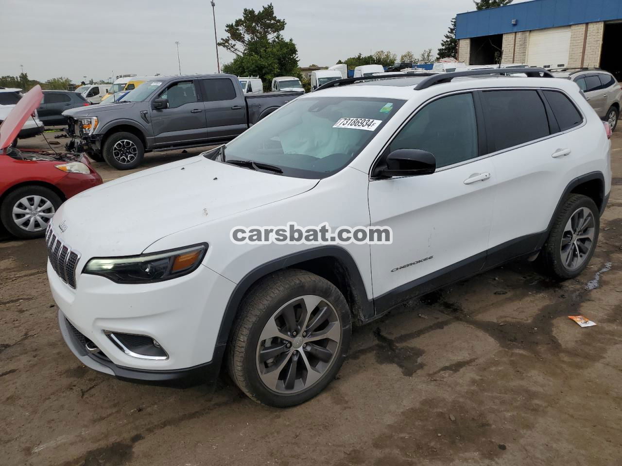 Jeep Grand Cherokee LIMITED 3.2L  6 2022