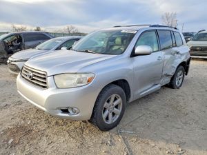 Toyota Highlander SE 3.5L 6 2010