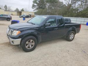 Nissan Frontier KING CAB SE 4.0L 6 2010