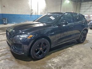 Jaguar F-Pace S 3.0L 6 2017