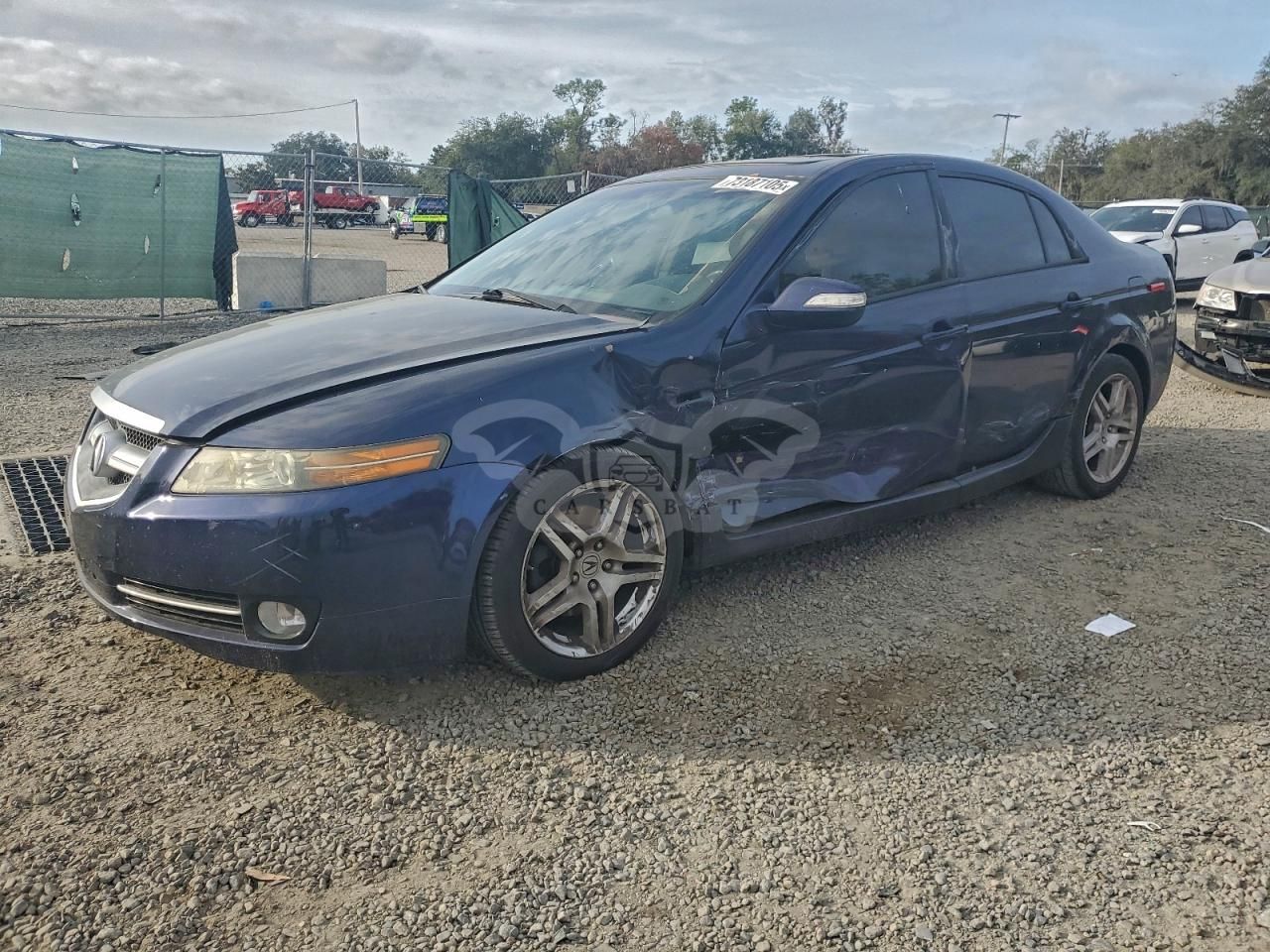 Acura TL 3.2L 6 2008