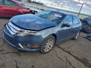 Ford Fusion SEL 3.0L 6 2012