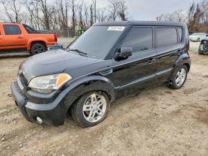 Kia Soul + 2.0L 4 2011