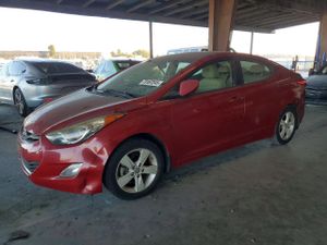 Hyundai Elantra GLS 1.8L 4 2013