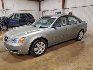 Hyundai Sonata GLS 2.4L 4 2007
