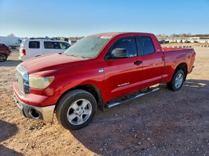 Toyota Tundra DOUBLE CAB SR5 4.7L 8 2007