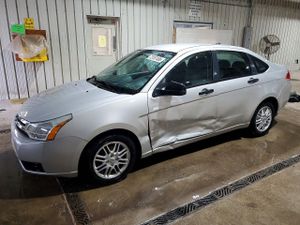 Ford Focus SE 2.0L 4 2009