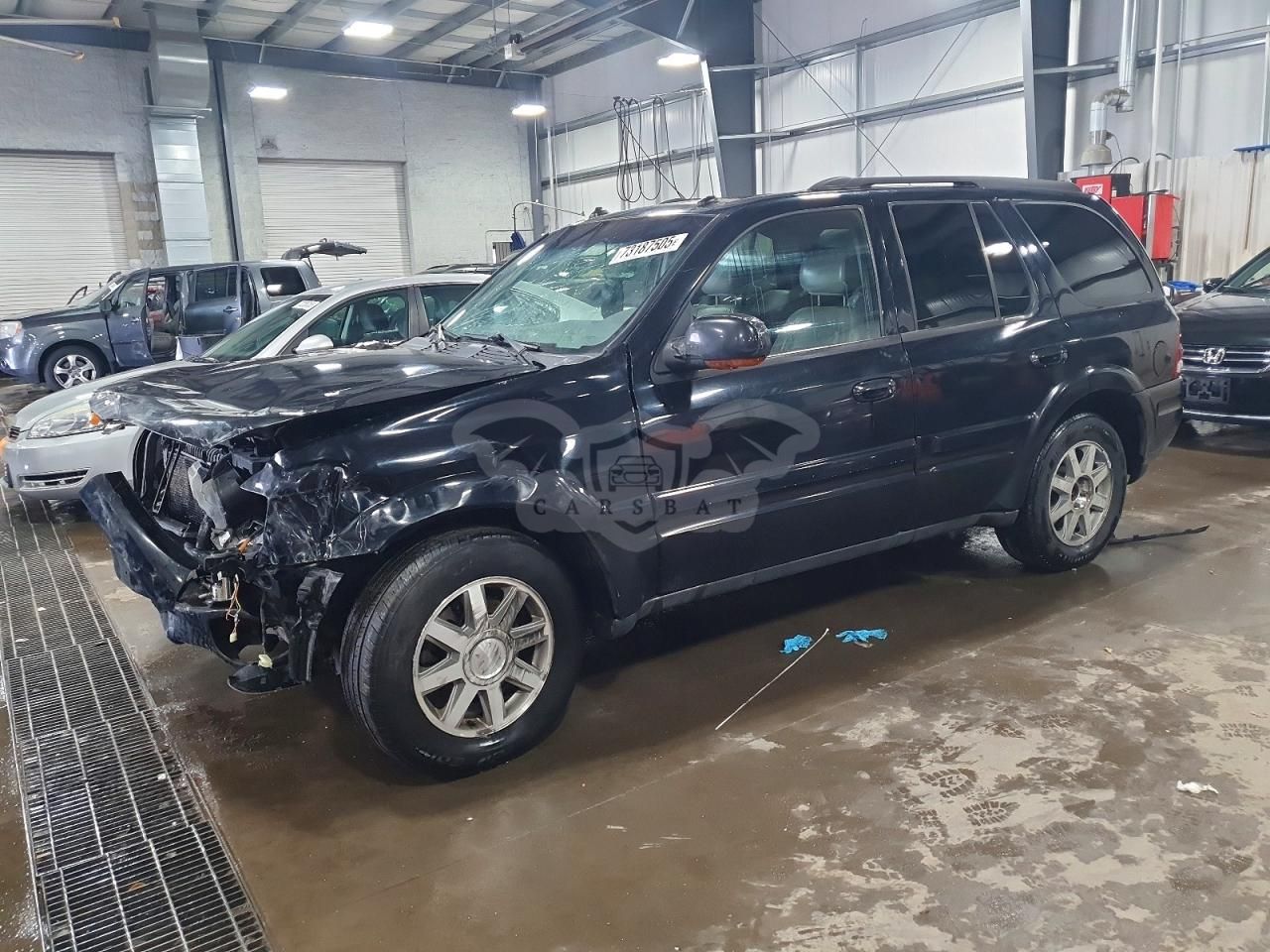 Buick Rainier CXL 5.3L 8 2004