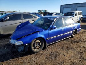 Honda Accord LX 2.2L 4 1992