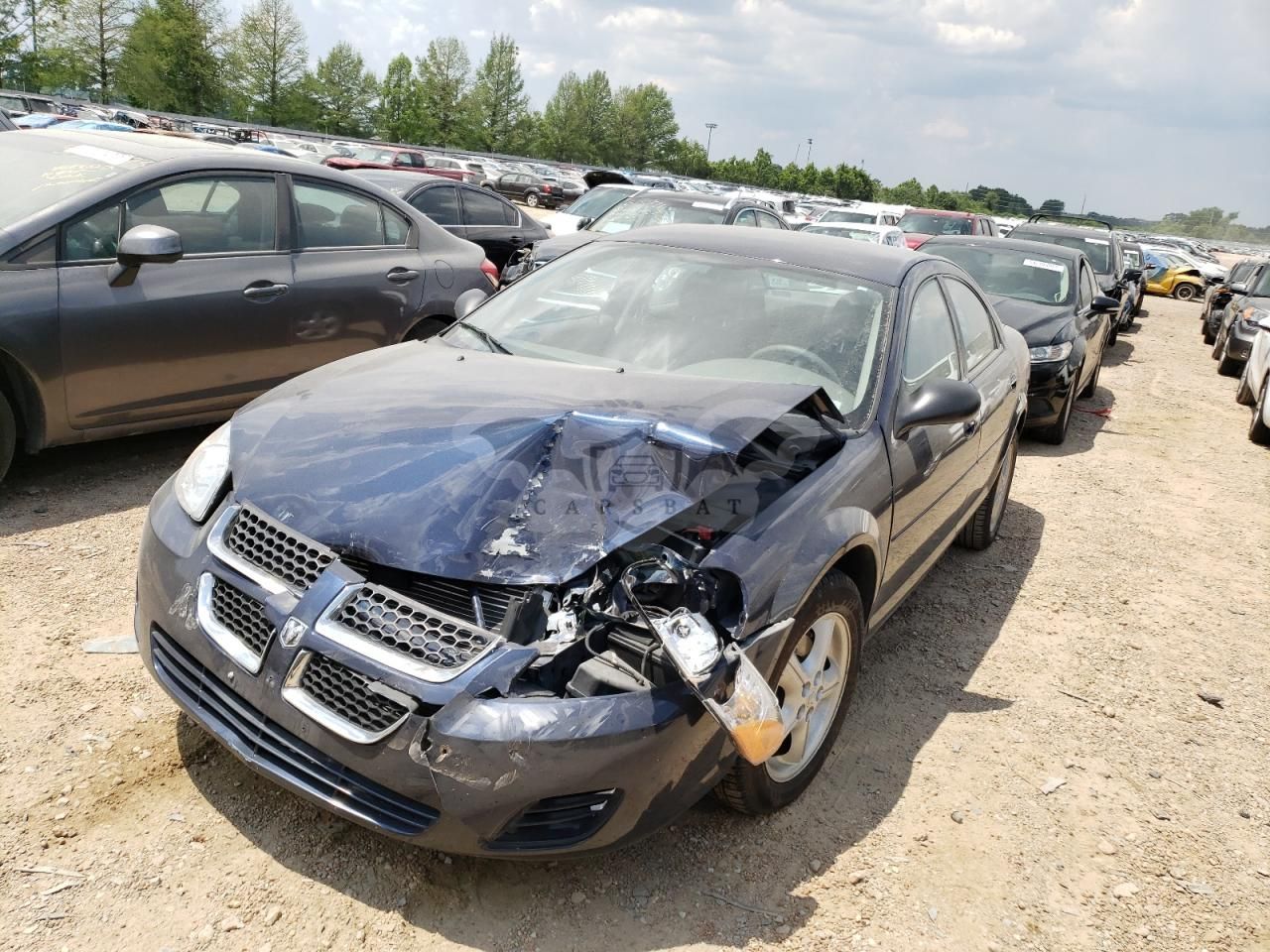 Dodge Stratus SXT 2.7L 6 2005