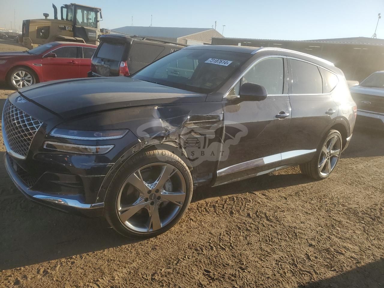 Genesis GV80 BASE 3.5L 6 2023