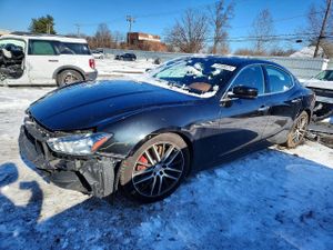 Maserati Ghibli S 3.0L 6 2015