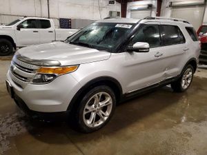 Ford Explorer LIMITED 3.5L 6 2015