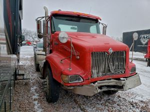 International 9000 Series 9200I 6 2000